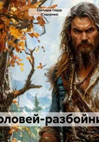 Обложка книги «Соловей-разбойник»