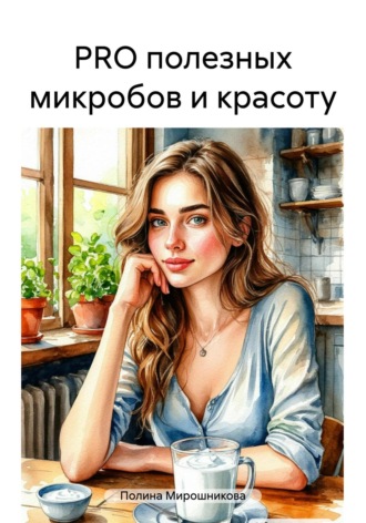 Полина Мирошникова. PRO полезных микробов и красоту