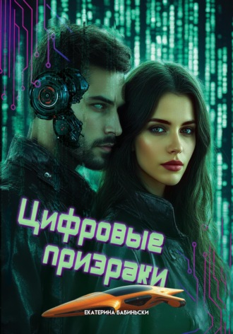 Обложка книги «Цифровые призраки»