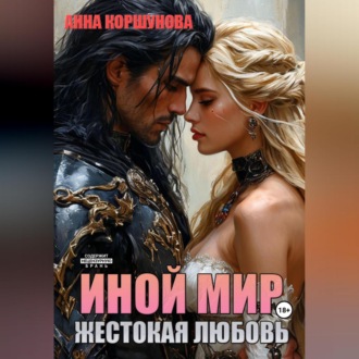 Обложка книги «Иной мир. Жестокая любовь»