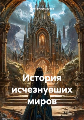 Обложка книги «История исчезнувших миров»