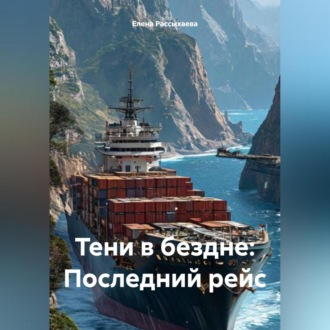 Обложка книги «Тени в бездне: Последний рейс»