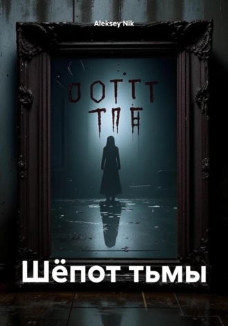 Обложка книги «Шёпот тьмы»