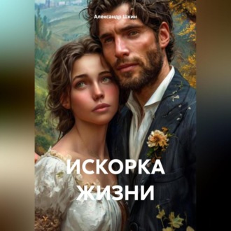 Обложка книги «ИСКОРКА ЖИЗНИ»