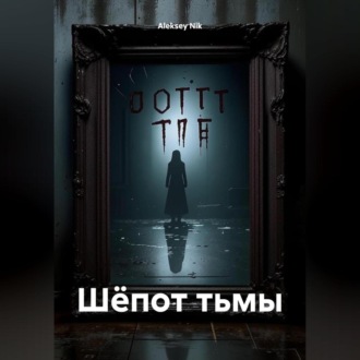 Обложка книги «Шёпот тьмы»