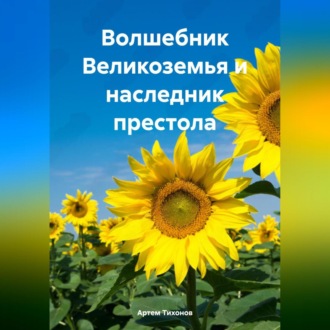 Обложка книги «Волшебник Великоземья и наследник престола»