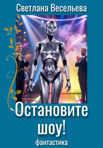 Обложка книги «Остановите шоу!»