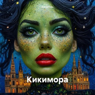 Обложка книги «Кикимора»