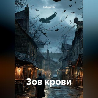 Обложка книги «Зов крови»