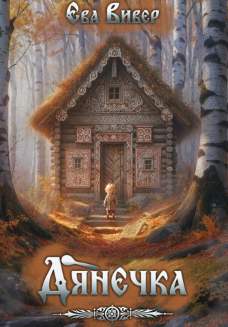 Обложка книги «Дянечка»