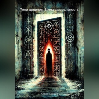Обложка книги «Тени древних. Битва за реальность»