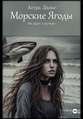 Обложка книги «Морские ягоды»