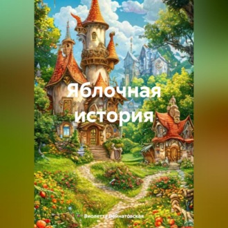Обложка книги «Яблочная история»