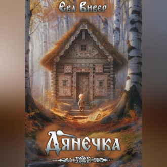 Обложка книги «Дянечка»