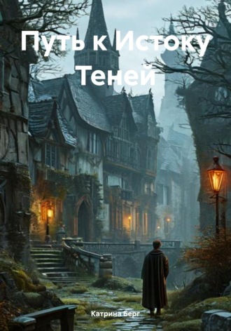 Катрина Берг. Путь к Истоку Теней