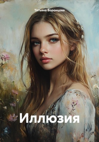 Обложка книги «Иллюзия»