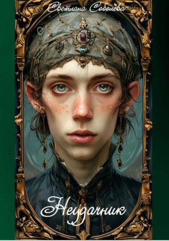 Обложка книги «Неудачник»
