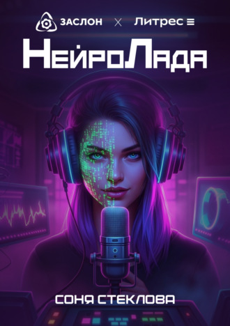 Обложка книги «НейроЛада»