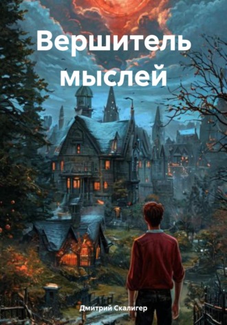 Обложка книги «Вершитель мыслей»