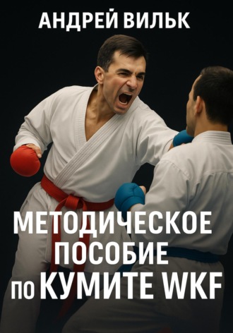 Обложка книги «Методическое пособие по кумитэ WKF»
