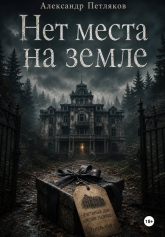 Обложка книги «Нет места на земле»