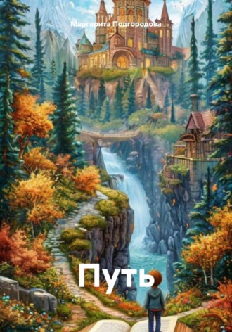 Обложка книги «Путь»