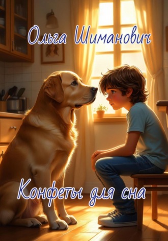Ольга Шиманович. Конфеты для сна