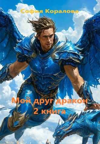 Обложка книги «Мой друг дракон. Книга 2»