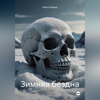 Обложка книги «Зимняя бездна»
