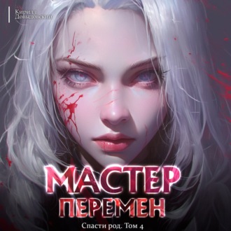 Обложка книги «Спасти Род. Том 4»
