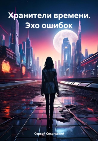 Обложка книги «Хранители времени. Эхо ошибок»