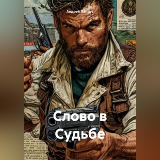 Обложка книги «Слово в Судьбе»