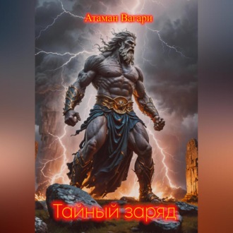 Обложка книги «Тайный заряд»
