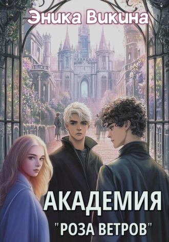 Эника Викина. Академия «Роза ветров»