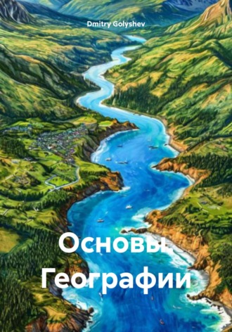 Обложка книги «Основы. Географии»