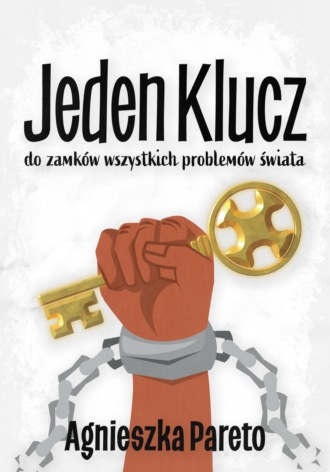 Обложка книги «Jeden klucz do zamków wszystkich problemów świata»