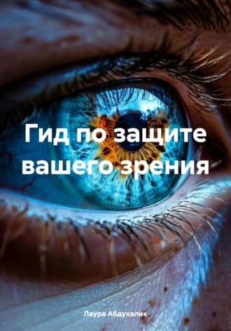 Обложка книги «Гид по защите вашего зрения»