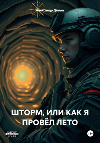 Александр Дёмин. ШТОРМ, ИЛИ КАК Я ПРОВЁЛ ЛЕТО