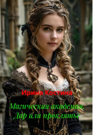 Ирина Костина. Магическая академия. Дар или проклятье