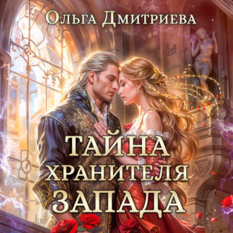 Обложка книги «Тайна Хранителя Запада»