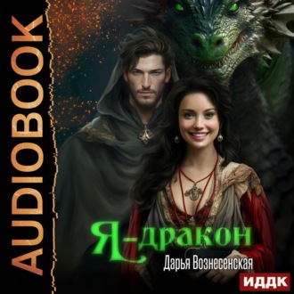 Обложка книги «Я – дракон»