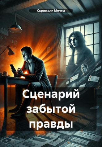 Обложка книги «Сценарий забытой правды»
