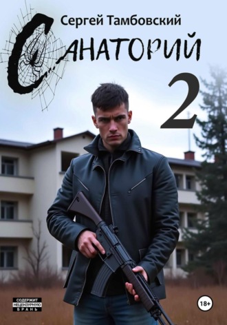 Обложка книги «Санаторий–2»