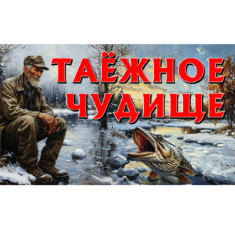 Обложка книги «ТАЁЖНОЕ ЧУДО»