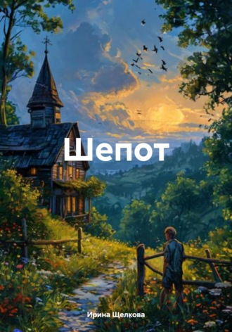 Обложка книги «Шепот»
