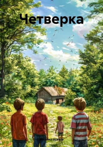 Михаил Усатов. Четверка