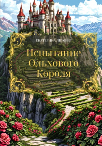 Обложка книги «Испытание Ольхового Короля»