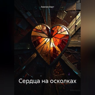 Обложка книги «Сердца на осколках»