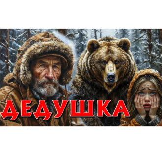 Обложка книги «ОТЕЦ ТАЙГИ»
