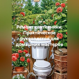 Обложка книги «Ремонт сантехники: Практическое руководство для домашних мастеров»
